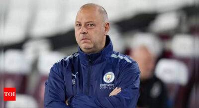 Manchester City promote Borrell as Guardiola's assistant manager