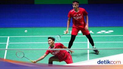 Babak Pertama - Hasil Malaysia Masters 2022: Bagas/Fikri Disikat Duo Malaysia di Babak Pertama - sport.detik.com - Malaysia