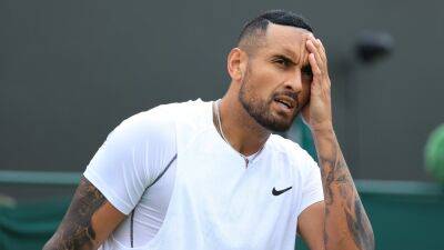 Nick Kyrgios set for court date after being charged with assaulting ex-girlfriend
