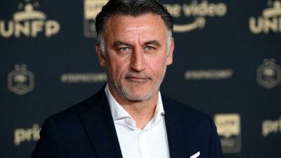 PSG name ex-Lille boss Galtier as new manager after sacking Pochettino
