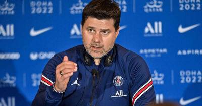 PSG finally announce Pochettino departure as they prepare for Galtier appointment