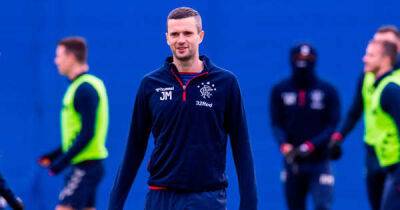 Jamie Murphy - Former Rangers star confirms transfer to St Johnstone as attacker gets another Premiership chance - msn.com -  Mansfield