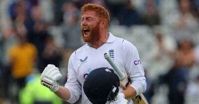 England hero Jonny Bairstow opens up about stunning form after 'tough couple of years'