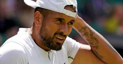 Nick Kyrgios - Sky Sports News - Kyrgios charged with common assault - msn.com - Australia -  Canberra