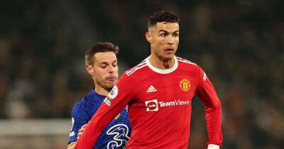 Four Chelsea players Manchester United could target in Cristiano Ronaldo swap deal