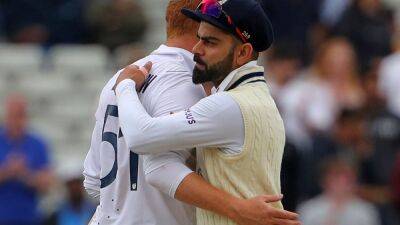 "Did Not Bat...": Coach Rahul Dravid Reflects On India's Edgbaston Loss Against England