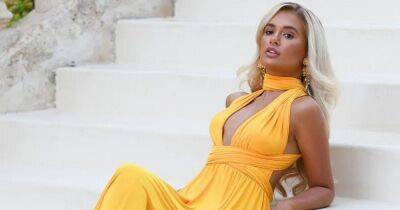 Sales surge at fashion brand I Saw It First worn by Love Island hopefuls and Molly-Mae Hague