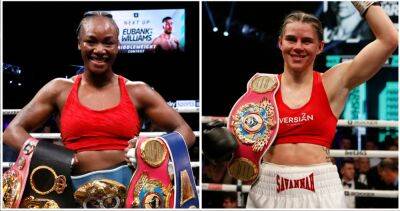 Claressa Shields vs Savannah Marshall confirmed: Undisputed championship on the line in September - givemesport.com - Britain - London - county Marshall