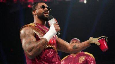 Wwe Raw - Montez Ford singles run: WWE star comments on reports of imminent big push - givemesport.com -  Las Vegas