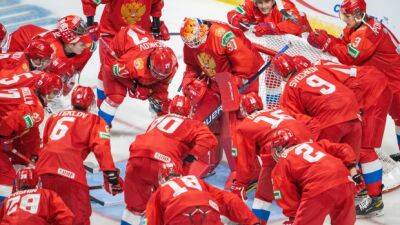 IIHF Disciplinary Board rejects appeals from Russia, Belarus - tsn.ca - Russia - Belarus