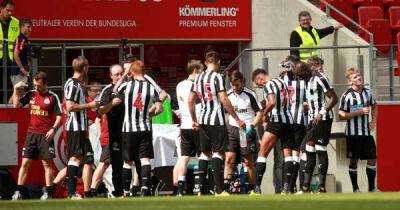 Mainz release statement after calls to scrap Newcastle United friendly in Austria
