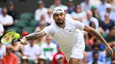Nick Kyrgios Faces Assault Charge: Australian Paper