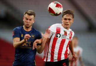 Callum Doyle posts Sunderland message as loan comes to an end