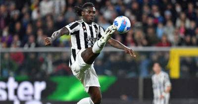 Cristiano Ronaldo - Tammy Abraham - Jamie Vardy - Moise Kean - Contact made: West Ham approach £21.6m-rated forward once billed as Ronaldo's successor - msn.com - Manchester - Italy