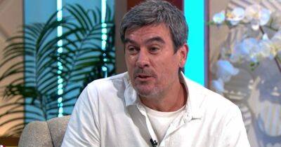 ITV Emmerdale's Cain Dingle star Jeff Hordley says he's 'so upset' to lose co-star as he reveals 'back-up' career