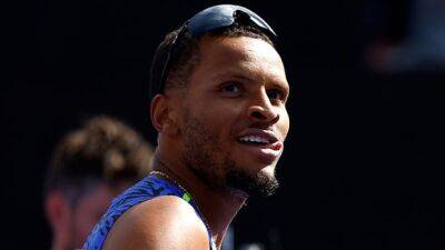 'I'm getting my energy back:' Sprinter De Grasse hopeful he'll be in top form at worlds