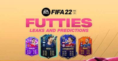 FIFA 22 Futties predictions and leaks with epic FUT 22 items set to be re-released