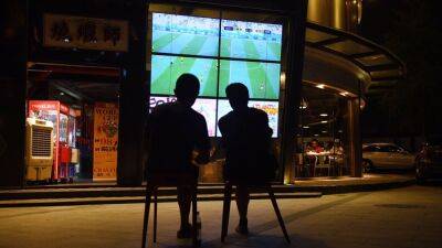 Sports ministers ask for TV blackout in Russia and Belarus