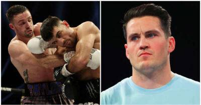 Josh Taylor's former trainer Shane McGuigan has urged him to accept a rematch with Jack Catterall