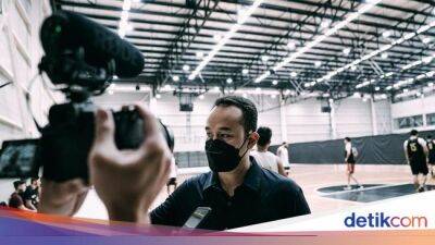 Vaksin Booster Mungkin Jadi Syarat Penonton FIBA Asia Cup 2022