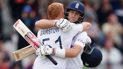 A golden summer for England’s Yorkshire run machines