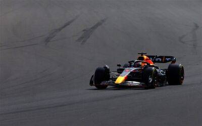Max Verstappen reflects on gripping Mick Schumacher battle at Silverstone