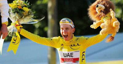 Tour de France prize money - how much will winners make and other awards they'll receive - msn.com - France -  Copenhagen