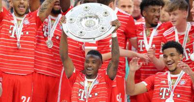 Bayern Munich ready to sell young England defender to Premier League club