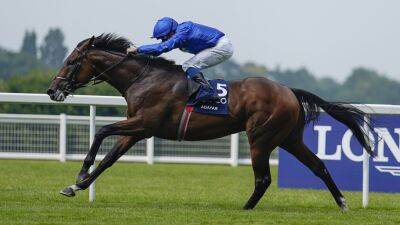 Frankie Dettori - Michael Stoute - Adayar ruled out of King George defence at Ascot - rte.ie - Ireland - county King George
