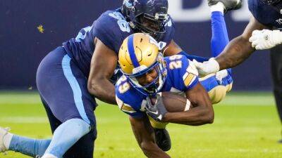 Morning Coffee: Blue Bombers Still Perfect After A Narrow Win In Toronto - tsn.ca
