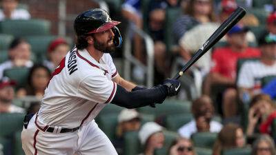 Will Smith - Nolan Arenado - Braves beat Cardinals powered by Dansby Swanson's hot hitting - foxnews.com -  Atlanta - county St. Louis