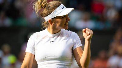 Exclusive: 'Fire in her eyes' - Agnieszka Radwanska on Simona Halep playing 'aggressive tennis' at Wimbledon