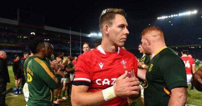 Tonight's rugby news as England international questions Wales' 'desperation' and Liam Williams' emotional conduct