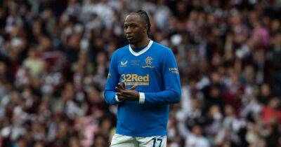 Joe Aribo: Rangers facing huge fight to keep midfielder amid 'end of talks' over new deal as EPL club circle