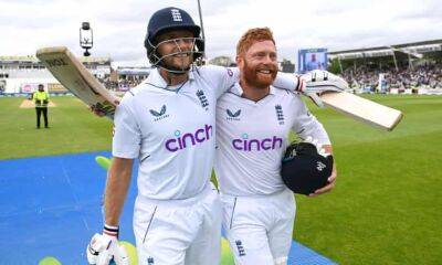 Stokes wants England to be rock stars, says Root as India are left all shook up