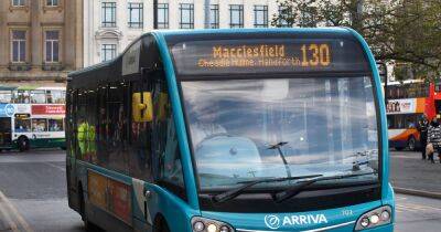 Bus strikes in Greater Manchester after Arriva staff vote to reject 'poto