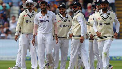 Here's The Reason Why India Dropped Below Pakistan In WTC Points Table