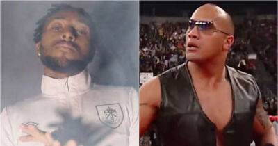 Vincent Kompany - Luke Macnally - Burnley using The Rock's iconic WWE segments to announce their latest signing is brilliant - msn.com - Belgium