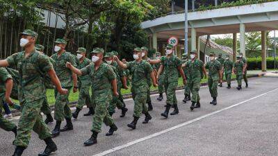 MINDEF prepared to allow more people to disrupt NS to train and compete in international competitions - channelnewsasia.com - Singapore -  Singapore