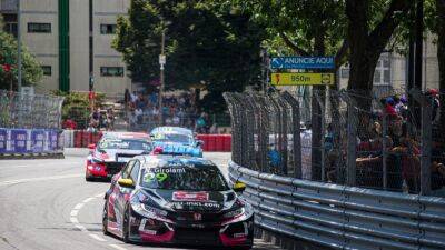 Girolami’s WTCR Vila Real podium exceeds expectations