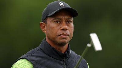 JP McManus Pro-Am: Tiger Woods struggles with Xander Schauffele on top after first day at Adare Manor