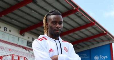 Ex-Coventry midfielder is Hamilton Accies' first summer signing