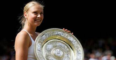 Wimbledon chiefs deny Maria Sharapova snub for Centre Court centenary amid Russian ban