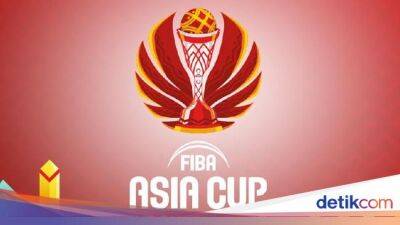 Tiket Laga Timnas Indonesia di FIBA Asia Cup 2022 Terjual 70 Persen