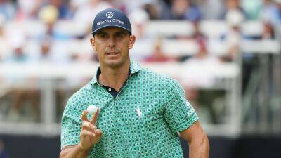 Billy Horschel blasts 'hypocrites' playing LIV golf series, accuses some of 'lying'