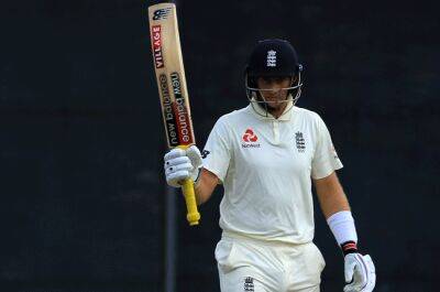 Root joins elite company with 737 runs in India series