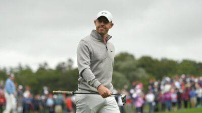 Rory McIlroy confirms Irish Open return for 2023