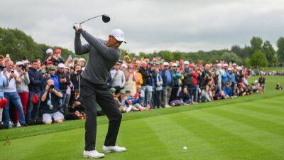 Tiger Woods eyes Open after injury travails and brutal rehab
