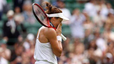 Wimbledon: Tatjana Maria extends dream run with win over Jule Niemeier
