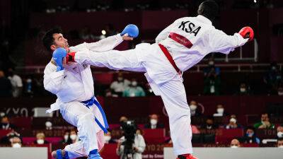 Terror linked Iran karate team visa denied, will not compete in World Games in Alabama - foxnews.com - Usa - Iran - state Indiana - Israel - state Alabama - Iraq